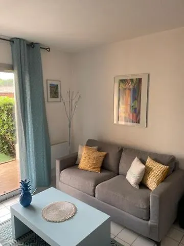 Residence Thalassa Sainte-Maxime France