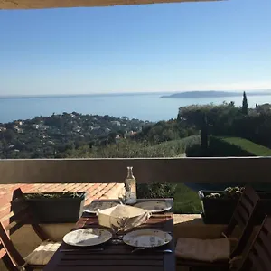  Appartement Maxime Vue Féerique Piscine Chauffée