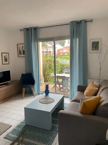Residence Thalassa Sainte-Maxime 0*,  Frankrike