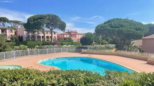 Lägenhet Residence Thalassa Sainte-Maxime