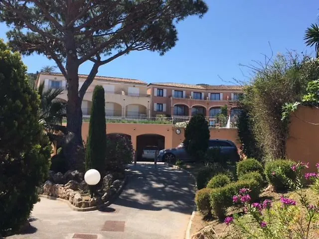 Residence Thalassa Sainte-Maxime Lägenhet