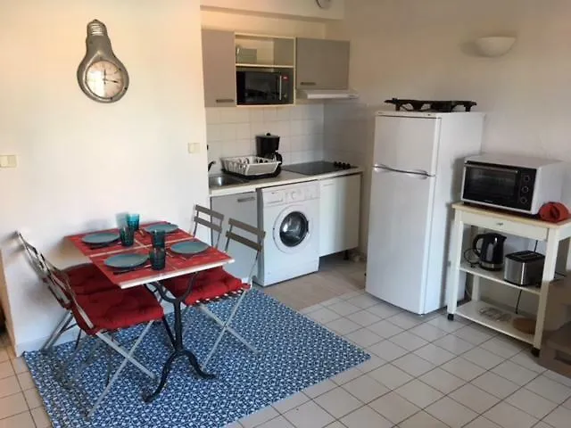 Lägenhet Residence Thalassa Sainte-Maxime Frankrike
