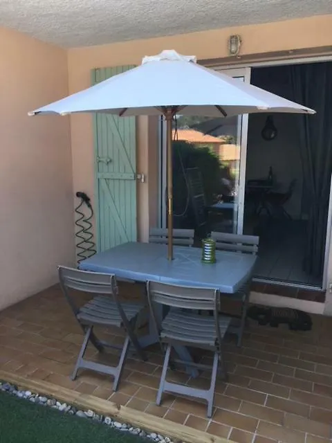 Residence Thalassa Sainte-Maxime 0*,
